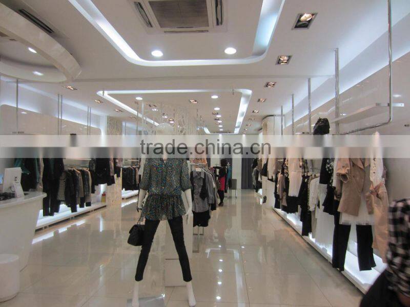 IP54 High quality 3*8W fixed square dimmable anti-glare cob downlight