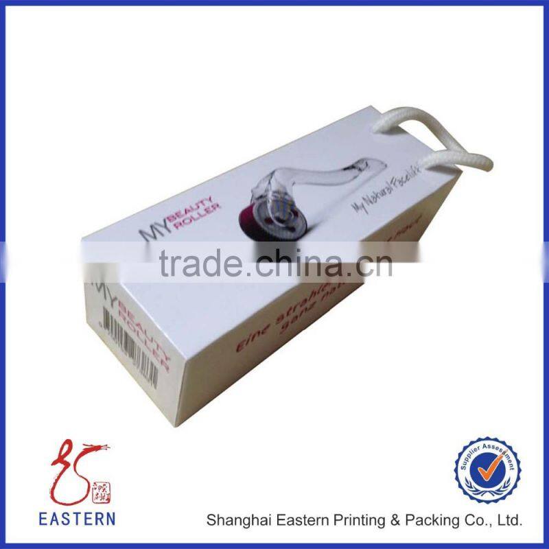 Custom Packaging Box with Handle