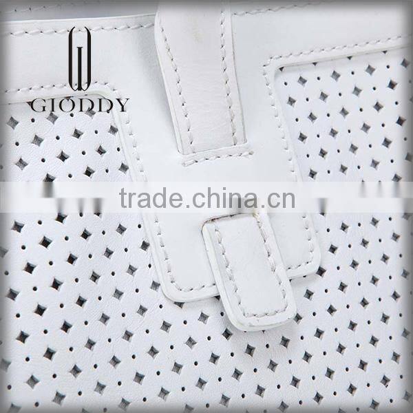 New design Top Quality Hot sale leather bags europe