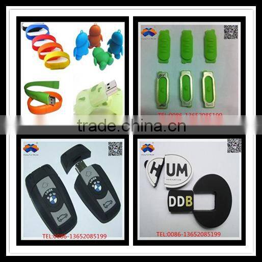 Promotional Silicon Usb Flash Disk, Bracelet Usb Flash Disk , Custom Silicon Usb disk