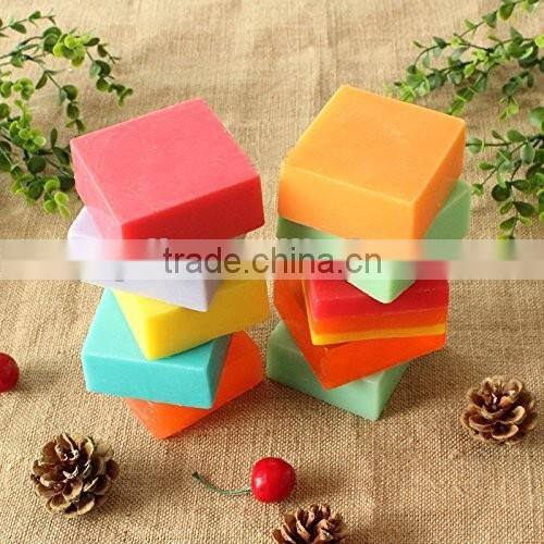 tall and skinny silicone soap mold for handmade craft