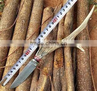 Damascus Knife/ Handcraft Damascus Knife