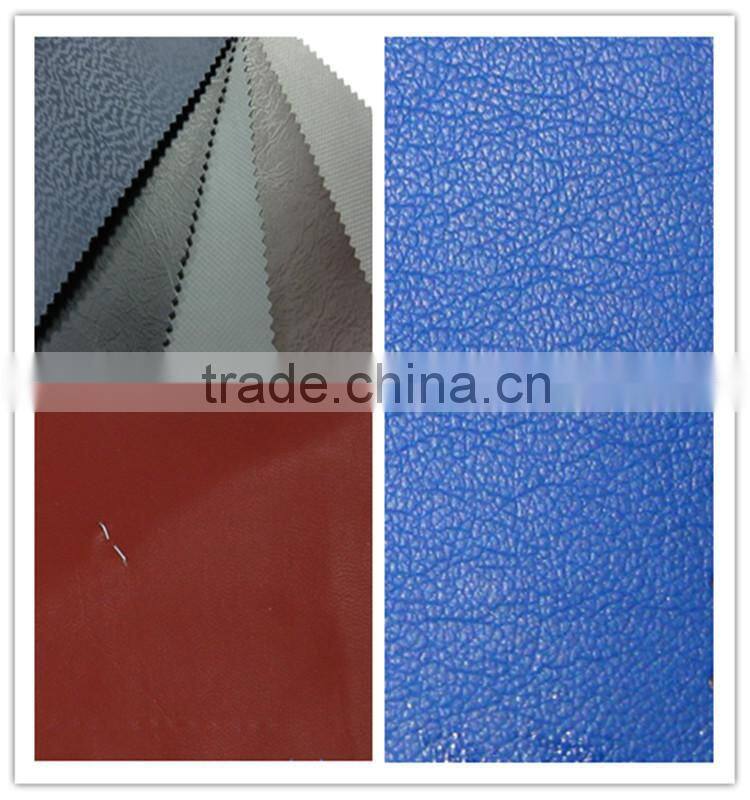 new fashion pu/pvc artificial leather for handbag