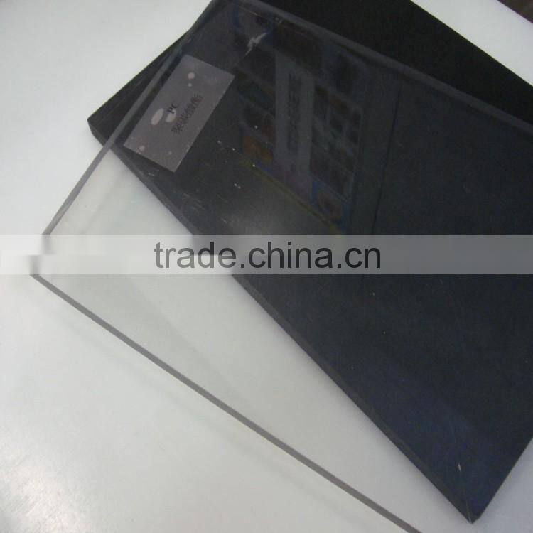 China plastic products custom size cheap price cast acrylic plate board plastic polycarbonate sheet