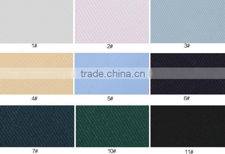 TC blended dark denim shirt Jacquard