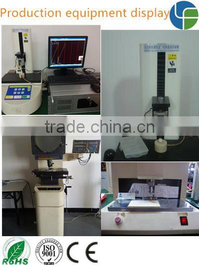 manufacturers china gold plated male 4 6 8 10 12 14 20 pin pogo pin connector