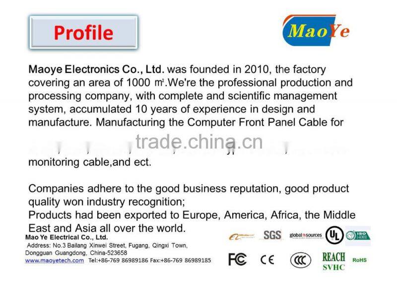 HD TV High Speed Connect Wire For 3D TV Suppor 1080P Cable