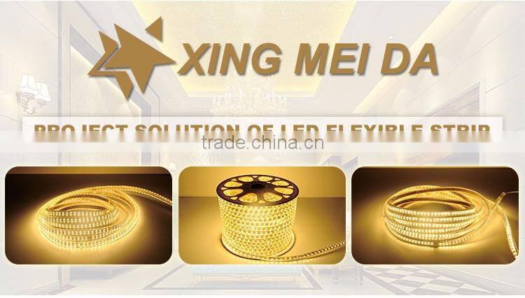 Hot in Brazil 5050 quad row high power led flexible light strip neutral white led strip