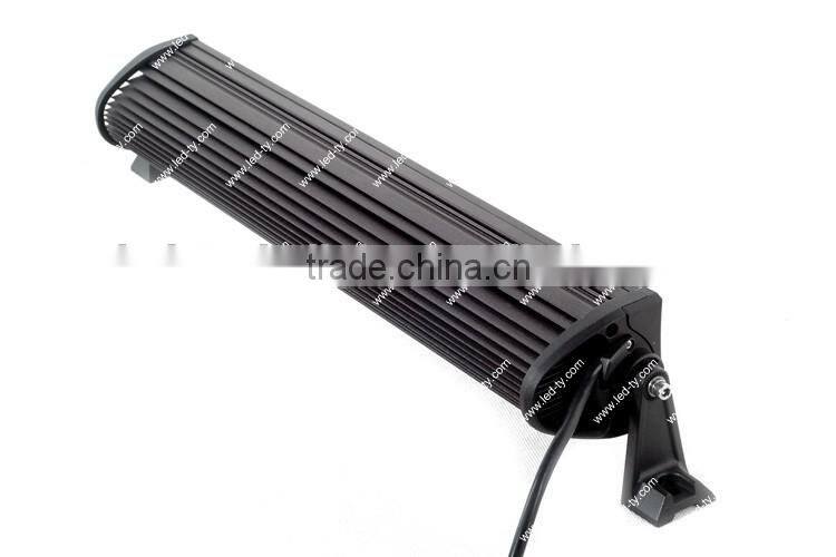 22"120W LED Off Road Power Sport 4WD Vehicle Driving Scene Light Bar