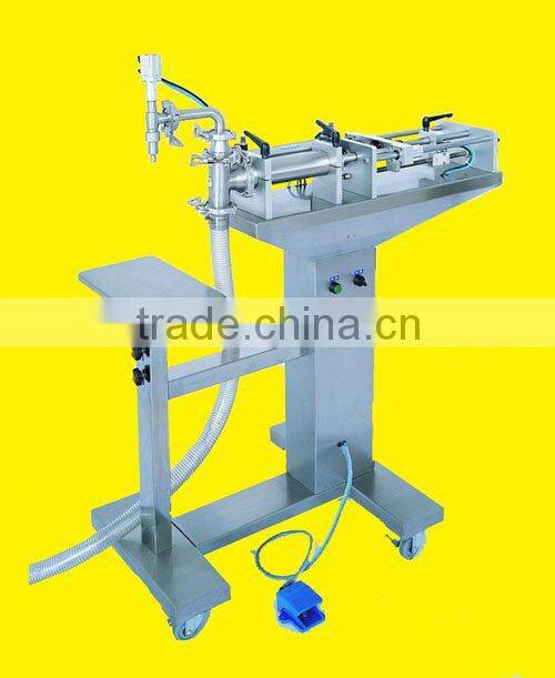 Liquid paste filling machine FM-SLVQ