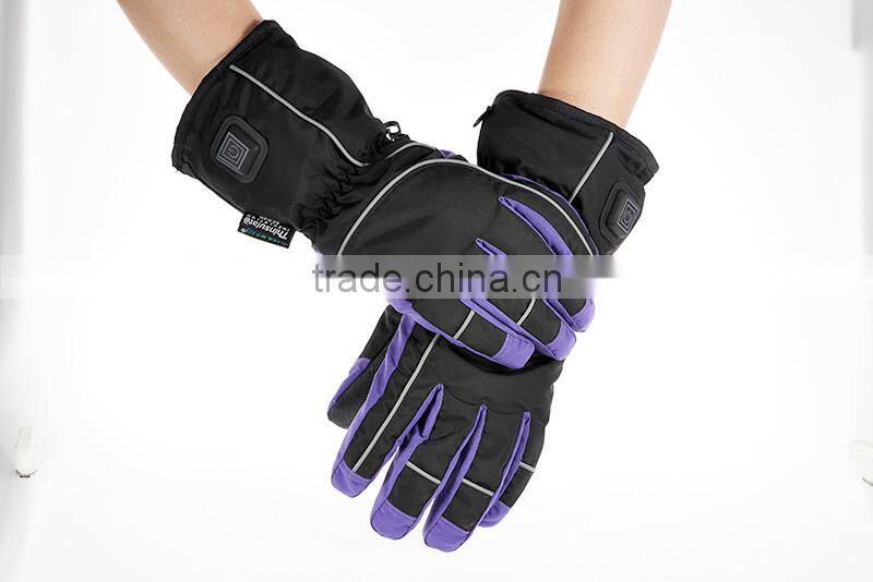 heated glove 7.4v