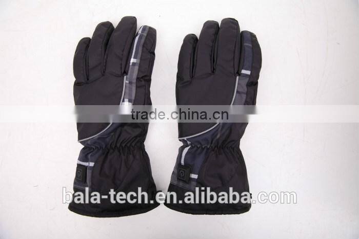 newest skiing and keep warm heated gloves