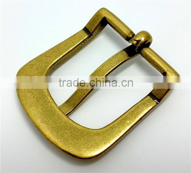 OEM&ODM fashion reversible italian belt buckle