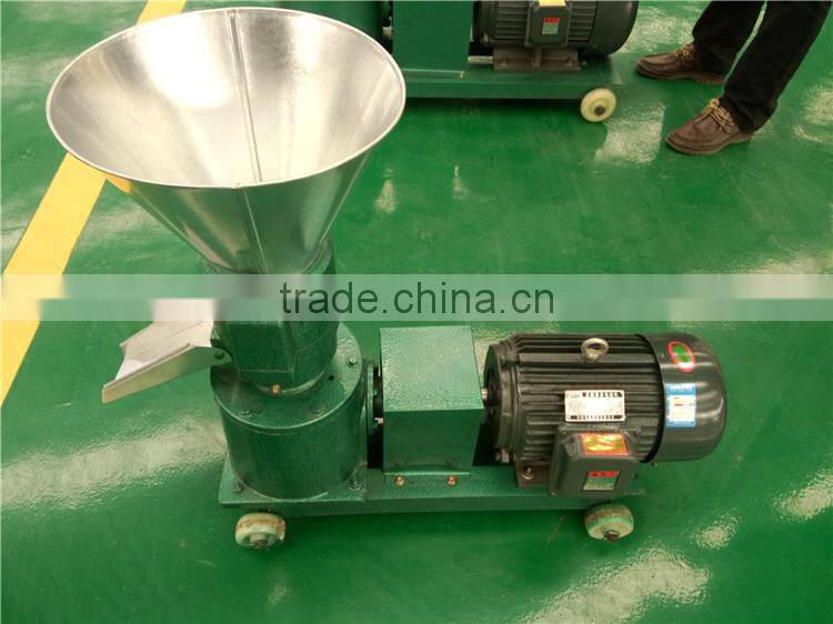 Attractive Price goat feed pellet machine for sawdust