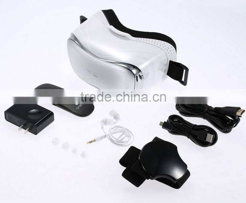 2016 hot All in one Virtual Reality VR BOX Version VR Virtual Reality Glasses