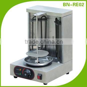 Fast Food Occasions Equipment Electric-Shawarma-Machine With 4 Skewers