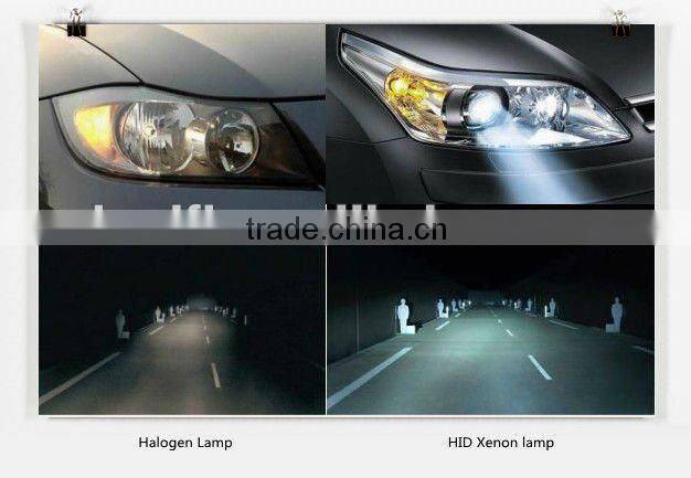 100% factory and Best price new slim hid xenon bulb 12V 35W 55W H1 H3 H4 H7 H8 H9 H10 H11 H13 9004 9005 9006 D2S