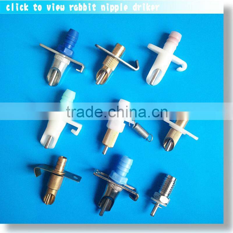 Poultry nipple drinker model CB 004