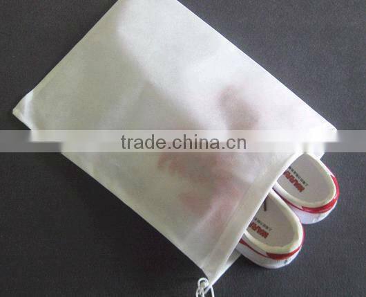 promotion non woven dustproof shoe bag