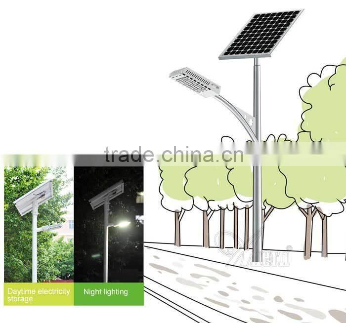 150W high quality AC85-265V input ip66 ce rohs waterproof led street light