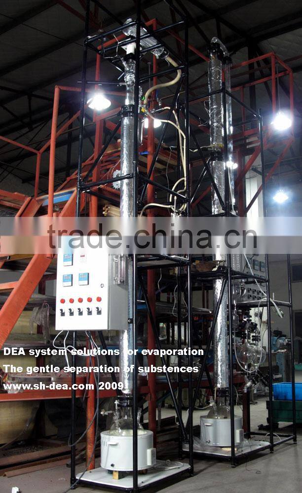 Distillation tower For Alcohol DEA-JZ-200T
