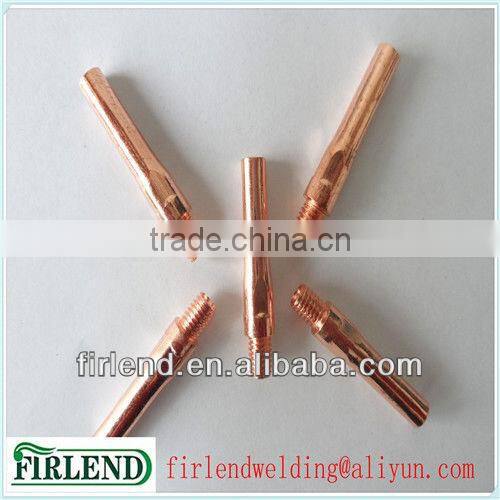 panasonic co2 mig /Mag welding contact tip