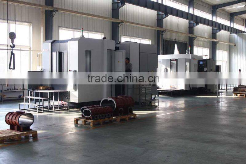 tri-lobe high efficiency roots blower