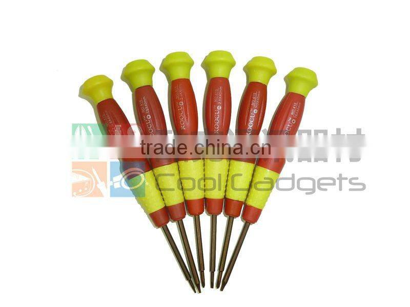 KOOCU 312 portable crewdriver set for mobilephone