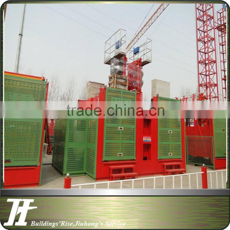 Manufacturer SAJ40 Anti-Fall Safety Device For Construction Hoist/ Elevator