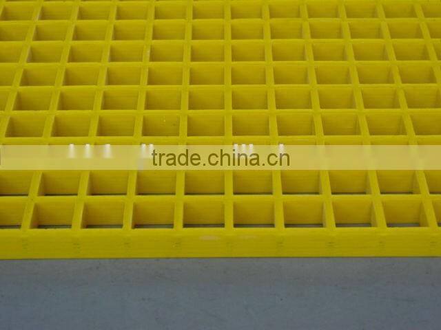 Best Selling Customized Fiberglass Reinforced Plastic Floor Grating