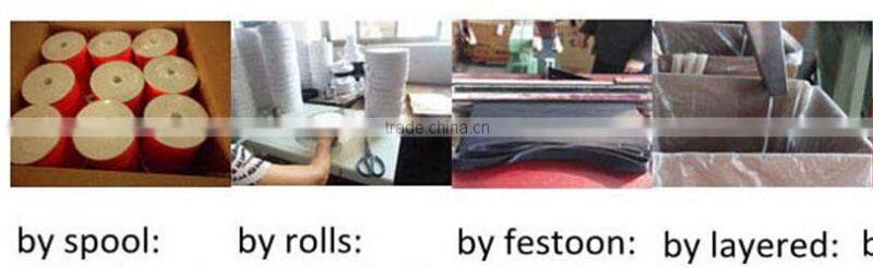 All color promotional durable harmless soft crochet bra wholesale elastic webbing in white