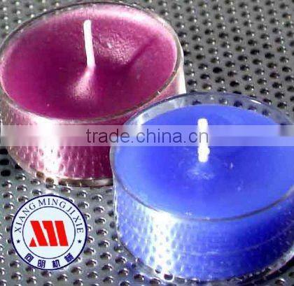 half auto candle machinery and equipment Filling Line