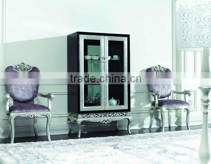 european style dining room set / neoclassical dining room furniture YZ-A7050a