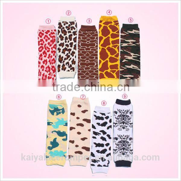 hot sale ruffle baby girl leggings leg warmers