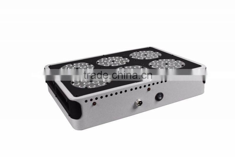 top ten seller best ufo led grow light magnetic led light for greenhouse garden plant