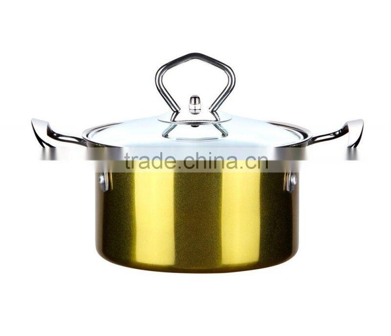 stainless steel flame free cooking pot as seen on tv