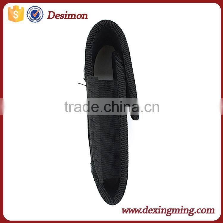 swiss sheath nylon tactical hunting army survival folding pocket knife pouch