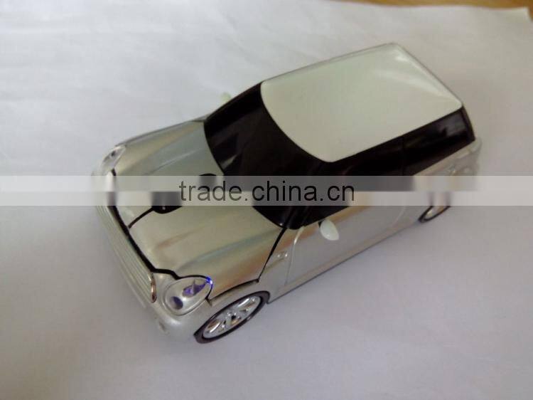 PC Promotional Gift 2.4Ghz Wireless Car Mouse for Computer Laptop