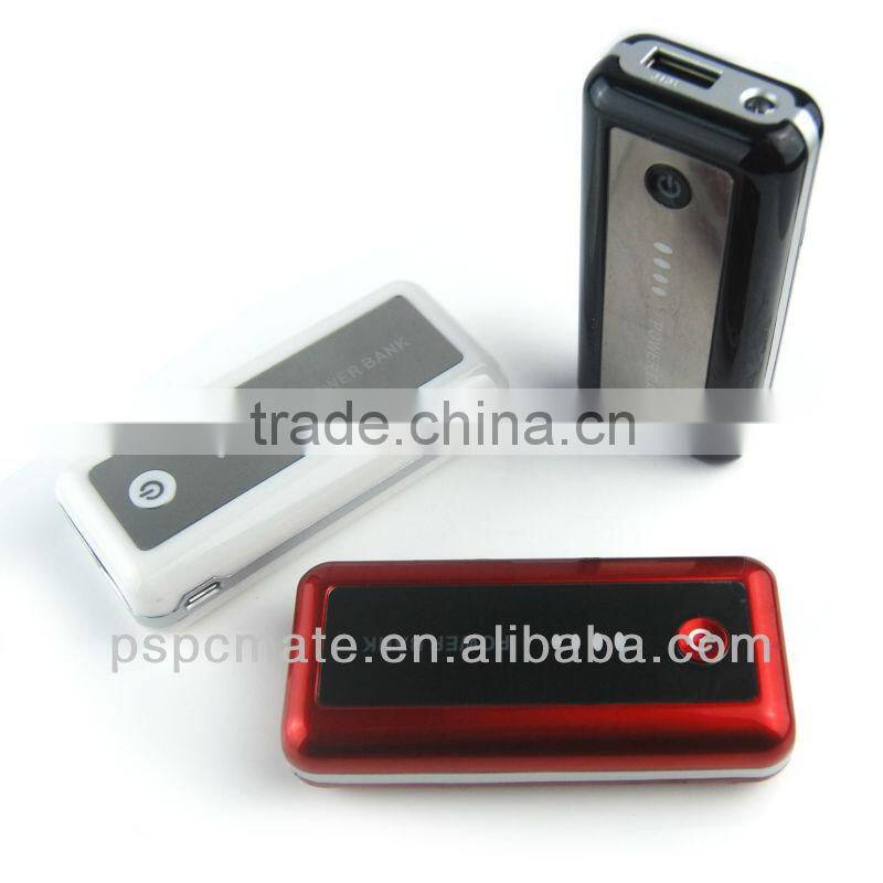 Universal Portable Power Bank 5000mAh for Notebook