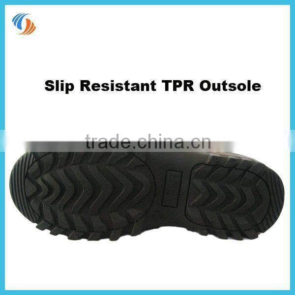 2014 mens Genuine leather warm snow shoes