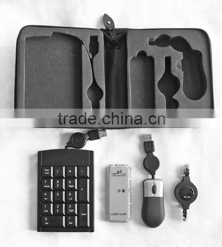 Laptop USB Adapter Tool Kit 4 Traveler sets