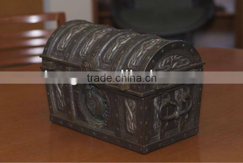 ABS Plastic Pirate Box