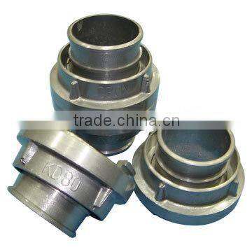 Fire hose couplings and fittings, fire flat hoses, hydrant fittings