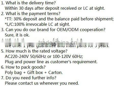 250W Fashion Best 3 in 1 Kitchen Living Food Processor Blender