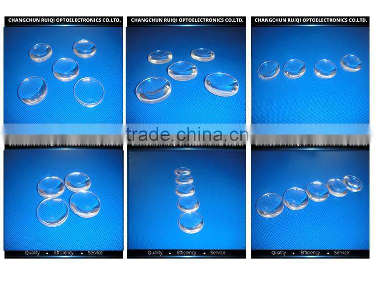 50mm Acrylic Aspheric Lens,magnifying glass 10x
