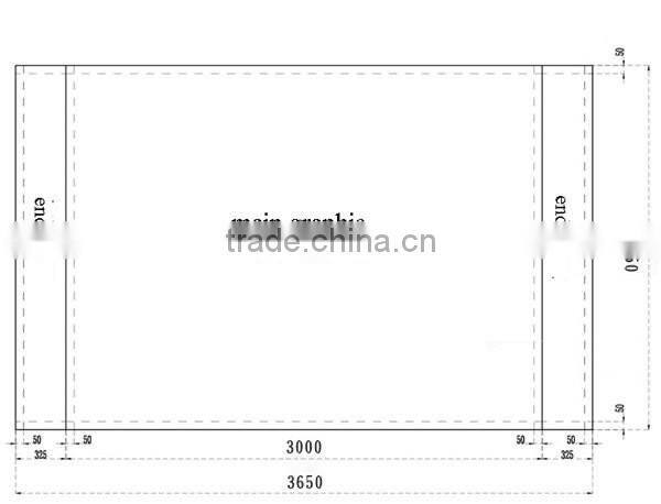 Retractable Trade Show Pop Up Banner Display FREE Printing