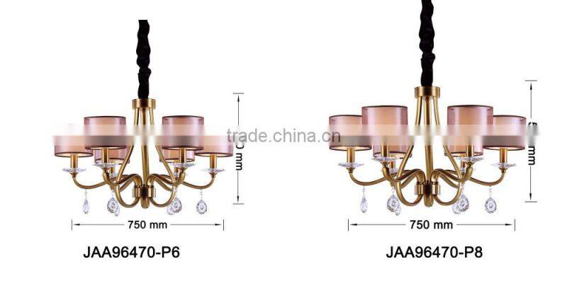 turkish mosaic red crystal chandelier light