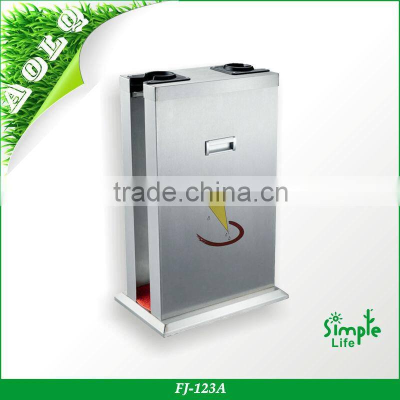 2013 Alibaba new automatic double-end wet umbrella machine