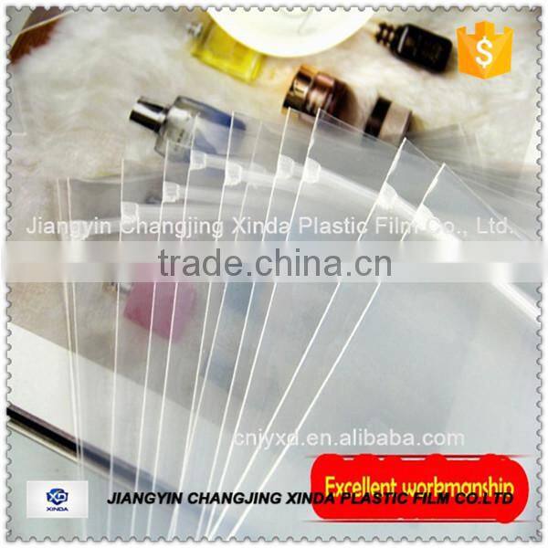 pe zip lock bag,plastic printing packaging/coffee packaging bag with black printing