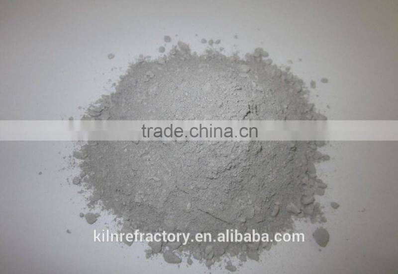 Factory Supply Low cement high alumina Refractory Castable For Furnace